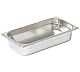 Comas Cubeta Acero Inox 18/10 GN 1/4 Medidas 16,2 x 26,5 cm - Multiuso