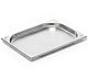 Comas Cubeta Acero Inox 18/10 GN 2/3 Medidas 35,3 x 32,5 cm - Multiuso