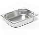 Foto Comas Cubeta Acero Inox GN 2/3 - 65 mm