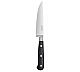Foto Comas Cuchillo Chuletero Lhoste Pakka - Negro