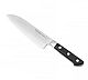 Foto Comas Cuchillo de Cocina Zen Santoku - Hoja 16,5 cm