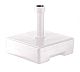 Foto Base Cemento y Resina Blanca con Rueda HS 40 kg