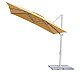 Foto Conva Parasol Basic Mástil Lateral 3x3 Acrílico Basic Mástil Lateral Acrílico - Beige Arena