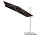 Foto Conva Parasol Basic Mástil Lateral 3x3 Acrílico Basic Mástil Lateral Acrílico - Negro
