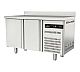 Foto Coreco Mesa Fría Congelados S-Line Snack Gama 600 TSC-150-S - Capacidad 245 litros