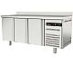 Foto Coreco Mesa Fría Congelados S-Line Snack Gama 600 TSC-200-S - Capacidad 380 litros
