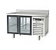 Foto Coreco Mesa Refrigerada Gama 700 GN 1/1 MRGV-150 - Capacidad 255 litros