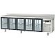 Foto Coreco Mesa Refrigerada Gama 700 GN 1/1 MRGV-300 - Capacidad 686 litros