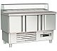 Foto Coreco Mesa Fría Saladette Gama 700 GN 1/1 MFP-140 - Capacidad 264 litros 