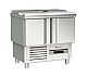 Foto Coreco Mesa Fría Saladette Gama 700 GN 1/1 Encimera Abierta MFS-100 - Capacidad 169 litros