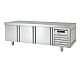 Foto Coreco Mesa Refrigerada Bajo Cocina Gama 700 GN 1/1 MFB-180 - Capacidad 264 litros