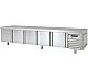 Foto Coreco Mesa Refrigerada Bajo Cocina Gama 700 GN 1/1 MFB-270 - Capacidad 454 litros