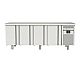 Foto Coreco Mesa Refrigerada Central Pasante Gama 700 GN 1/1 MFCG-250 - Capacidad 543 litros