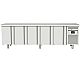 Foto Coreco Mesa Refrigerada Central Pasante Gama 700 GN 1/1 MFCG-300 - Capacidad 686 litros