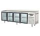 Foto Coreco Mesa Refrigerada Gama 600 Snack MRSV-250 - Capacidad 516 litros