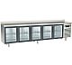 Foto Coreco Mesa Refrigerada Gama 600 Snack MRSV-300 - Capacidad 651 litros
