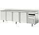 Foto Coreco Mesa Refrigerada S-Line Gama 600 Snack TSR-250-S - Capacidad 516 litros