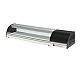 Foto Coreco Vitrina Sushi Cristal Curvo BCS-4-I - Ancho 105 cm