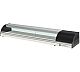 Foto Coreco Vitrina Sushi Cristal Curvo BCCS-8-I - 8 Bandejas GN 1/3