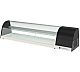 Foto Coreco Vitrina de Tapas Cristal Curvo BCLD-8-I - Ancho 175 cm