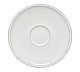 Foto Costa Nova Friso Blanco Platillo Té - Diámetro 17 cm