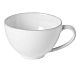 Foto Costa Nova Friso Blanco Taza Té - Capacidad 260 ml
