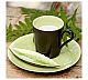 Costa Nova Riviera Verde Frais Taza Cerámica Gres - Capacidad 365 ml