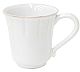 Foto Costa Nova Alentejo Blanco Taza Mug - Capacidad 320 ml