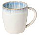 Foto Costa Nova Brisa Ria Blue Taza Mug - Capacidad 440 ml