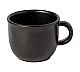 Foto Costa Nova Roda Negro Taza Té - Capacidad 195 ml