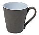 Foto Costa Nova Lagoa Ecogres Blanco Taza Mug - Capacidad 311 ml