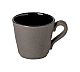 Foto Costa Nova Lagoa Ecogres Negro Taza Café - Capacidad 86 ml