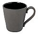 Foto Costa Nova Lagoa Ecogres Negro Taza Mug - Capacidad 311 ml