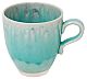 Foto Costa Nova Madeira Azul Taza Mug - Capacidad 440 ml