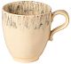 Foto Costa Nova Madeira Crema Taza Mug - Capacidad 440 ml