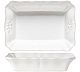 Foto Costa Nova Vajilla Gres Alentejo Blanco Fuente Horno - 30 x 22,2 cm