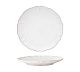 Foto Costa Nova Vajilla Gres Alentejo Blanco Plato Llano - Ø 16,8 cm