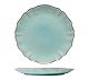 Foto Costa Nova Vajilla Gres Alentejo Turquesa Plato Llano - Ø 29,8 cm