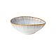 Foto Costa Nova Vajilla Gres Brisa Ria Blue Bol Oval - 10,3 x 7,9 cm