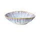 Foto Costa Nova Vajilla Gres Brisa Ria Blue Bol Oval - 15,2 x 12 cm