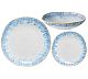Foto Costa Nova Vajilla Gres Brisa Ria Blue Juego de Muestra