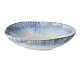 Foto Costa Nova Vajilla Gres Brisa Ria Blue Plato Hondo - Ø 23,4 cm