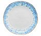 Foto Costa Nova Vajilla Gres Brisa Ria Blue Plato Llano - Ø 27,7 cm