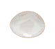 Foto Costa Nova Vajilla Gres Brisa Sal Plato Oval - 11,4 x 8,8 cm