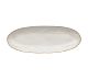 Foto Costa Nova Vajilla Gres Brisa Sal Plato Oval - 24,3 x 9,2 cm