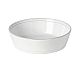 Foto Costa Nova Vajilla Gres Friso Blanco Bol Mini Tarta - Ø 16,1 cm