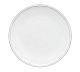 Foto Costa Nova Vajilla Gres Friso Blanco Plato Llano - Ø 26 cm