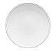 Foto Costa Nova Vajilla Gres Friso Blanco Plato Llano - Ø 28,4 cm