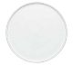 Foto Costa Nova Vajilla Gres Friso Blanco Plato Llano - Ø 33,8 cm
