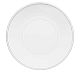 Foto Costa Nova Vajilla Gres Friso Blanco Plato Llano Base - Ø 34,3 cm